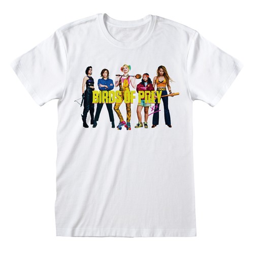 Comics birds prey - dc, of