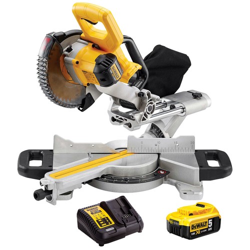 Dewalt dcs365n 18v xps 184mm - xps,