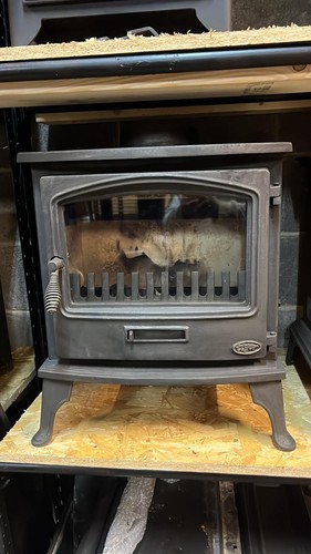 Tiger gallery stove - stove, 5kw