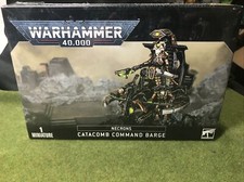 Necron Catacomb Command Barge