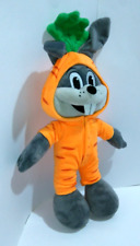 Loopy Rabbit As A Carrot Bunny Plush Soft Toy Figure Animal Bandai Namco Doll