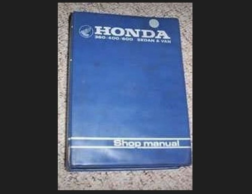 1971 honda n600 - n600, coupe