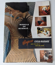 Vintage niagara cyclo pad - niagara, cyclo-pad