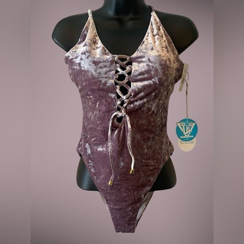 Wet swimwear purple crushed - wet,