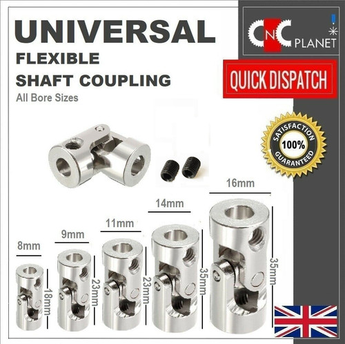 Universal flexible shaft - universal,