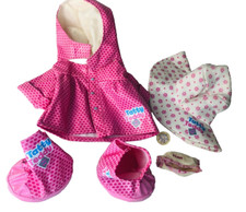 Soft Toy Tatty Teddy Bear