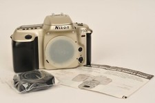Nikon F50 35mm Film SLR Body