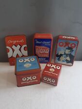 Set of 4 Jubilee Vintage