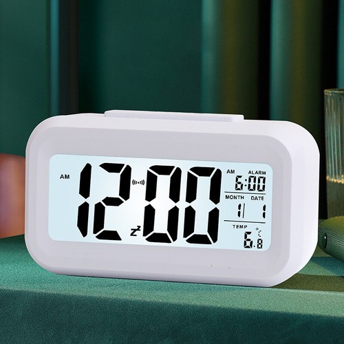 Digital alarm clock - alarm,