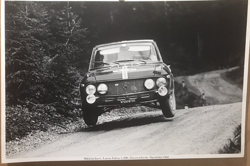 Lancia fulvia 3hf - fulvia, 1,3hf