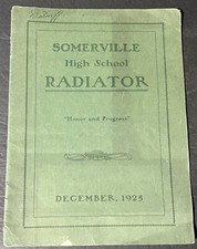 The Radiator Somerville High