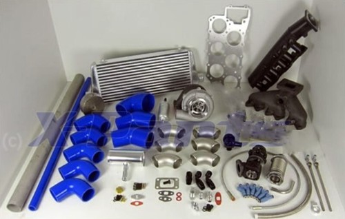 Vr6 turbo complete - vr6, kit