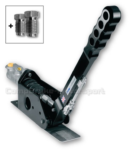 Hydraulic vertical handbrake - hydraulic,