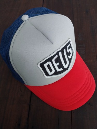 Deus machina trucker - ex,