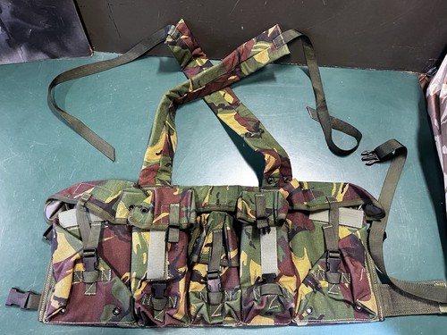 British army chest rig - army,