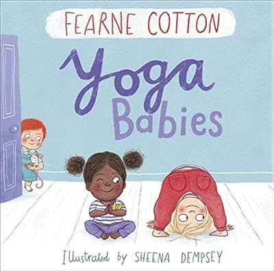 Yoga babies cotton fearne - babies,, cotton,