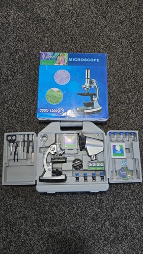 Telmu microscope 300x - telmu,