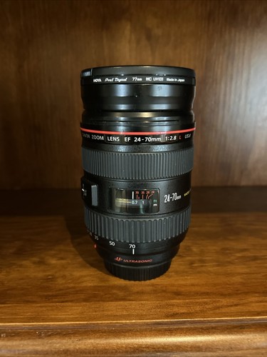 Canon 70mm 2 8l - 24-70mm, usm