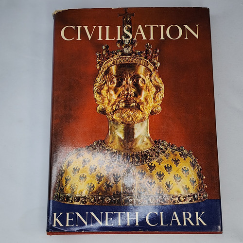 Kenneth clark civilisation - clark,