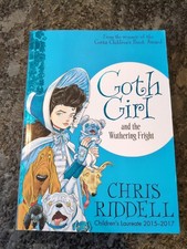 Goth Girl and the Wuthering