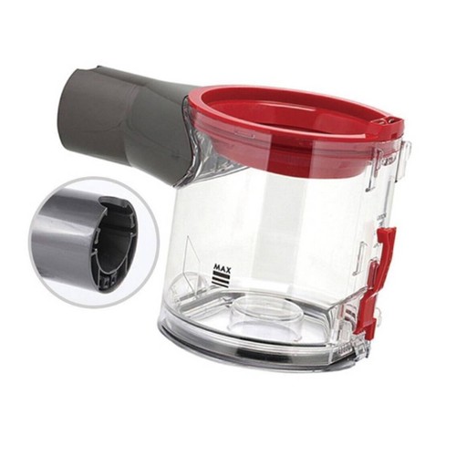 Replacement dust bin for dyson - bin,