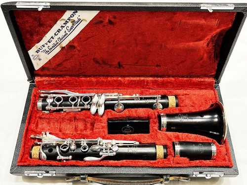 Buffet crampon r13sp clarinet - buffet,