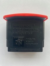 N64 OFFICIAL MEMORY EXPANSION PACK NINTENDO 64 TESTED AND WORKING