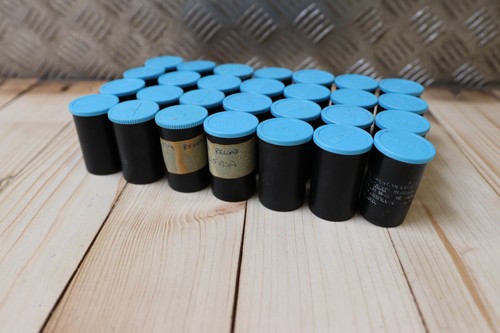 Empty 35mm film canisters - 35mm,