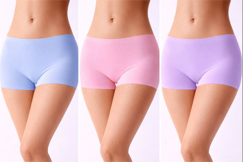 Ladies boxer underwear - boxer,