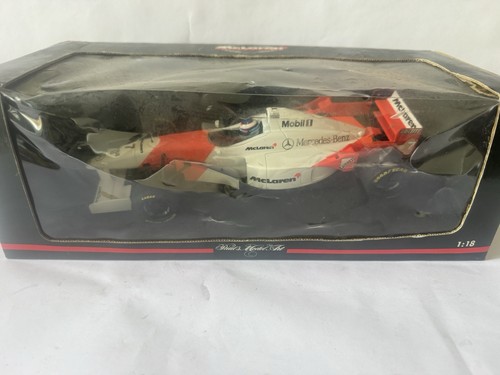 Mclaren mercedes mp4 11 - 1:18,
