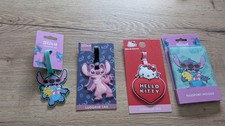 Disney Stitch Case Tag or