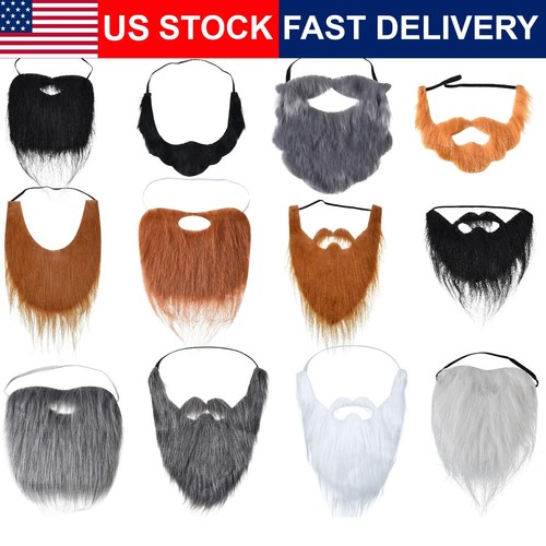Willbond pcs fake beard - 12,