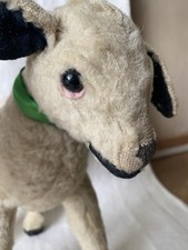 Antique 1920/30s lamb - made
