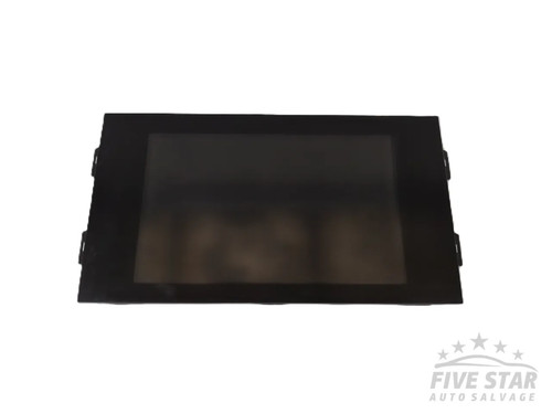 Peugeot 308 dashboard display - peugeot,