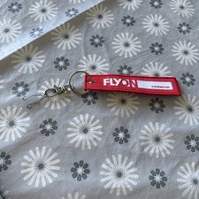 Haibike Flyon red tag with