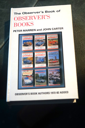 Observers book - book, of