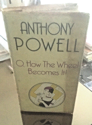 Anthony powell 1983 - powell, 1st