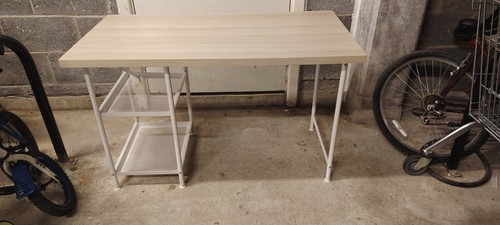 Ikea lagkapten spänd desk - lagkapten,