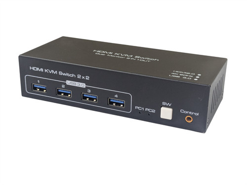 Hdmi usb3 kvm - usb3.0,