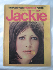JACKIE MAGAZINE - 14th JULY