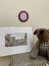 Harry F McGregor Unframed