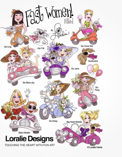 Loralie designs machine - designs,
