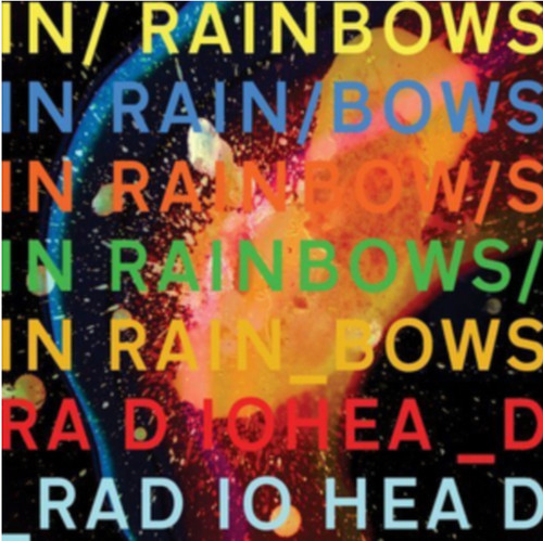Radiohead rainbows vinyl - rainbows",