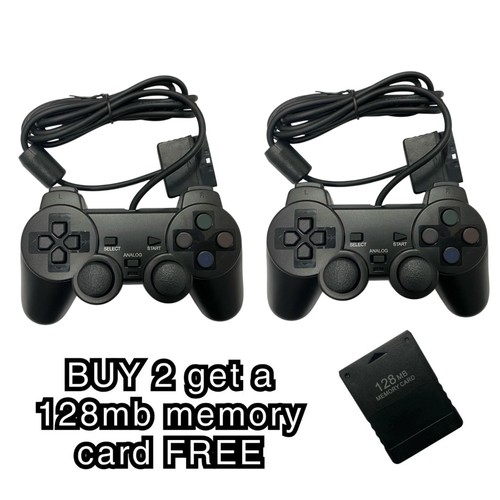 Brand new controller for - new:, ps2