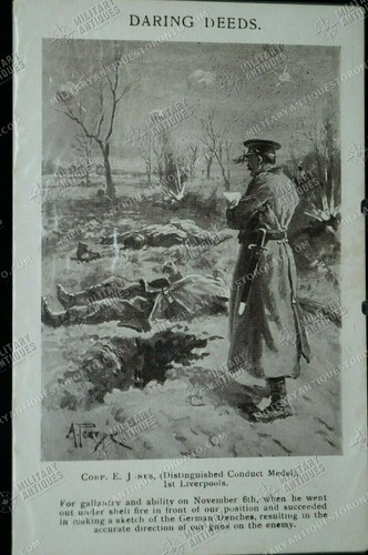 Ww1 british souvenir paper - british,