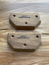 Crux Sequence Geo Crimps