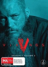 VIKINGS: SEASON 4 - VOL 2 -