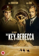 The Key to Rebecca [15] DVD