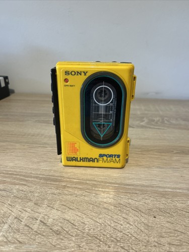 Sony walkman f35 - walkman, cassette