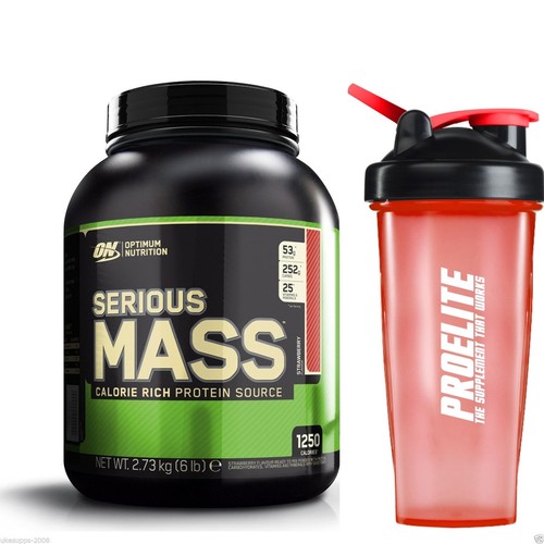 Optimum nutrition serious - optimum,